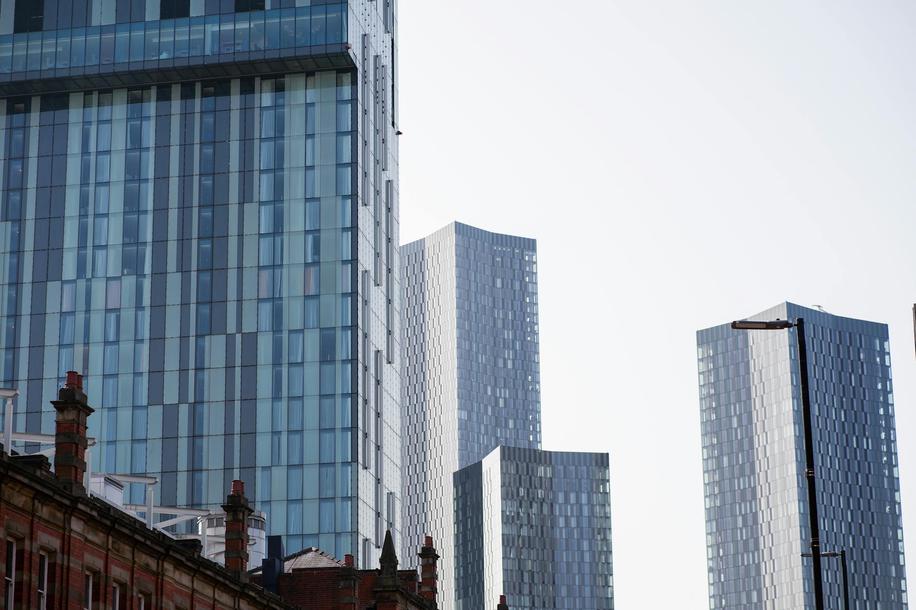 Day Trips from Liverpool: Best Excursions & Nearby Destinations 2 Manchester's vibrant cityscape, just 30 minutes from Liverpool by train