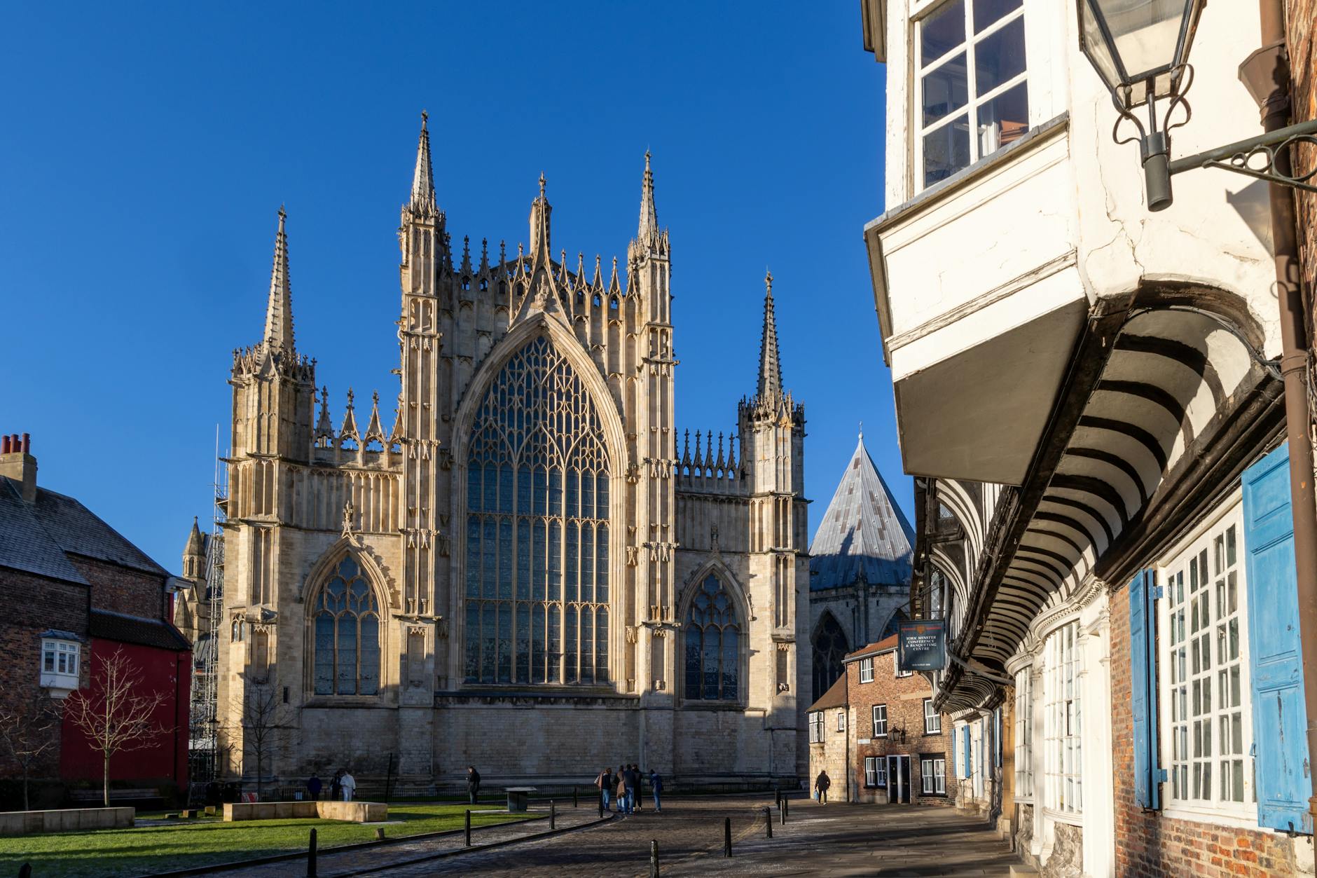 Day Trips from Liverpool: Best Excursions & Nearby Destinations 5 A historic English cathedral city like York, reachable as a day trip from Liverpool