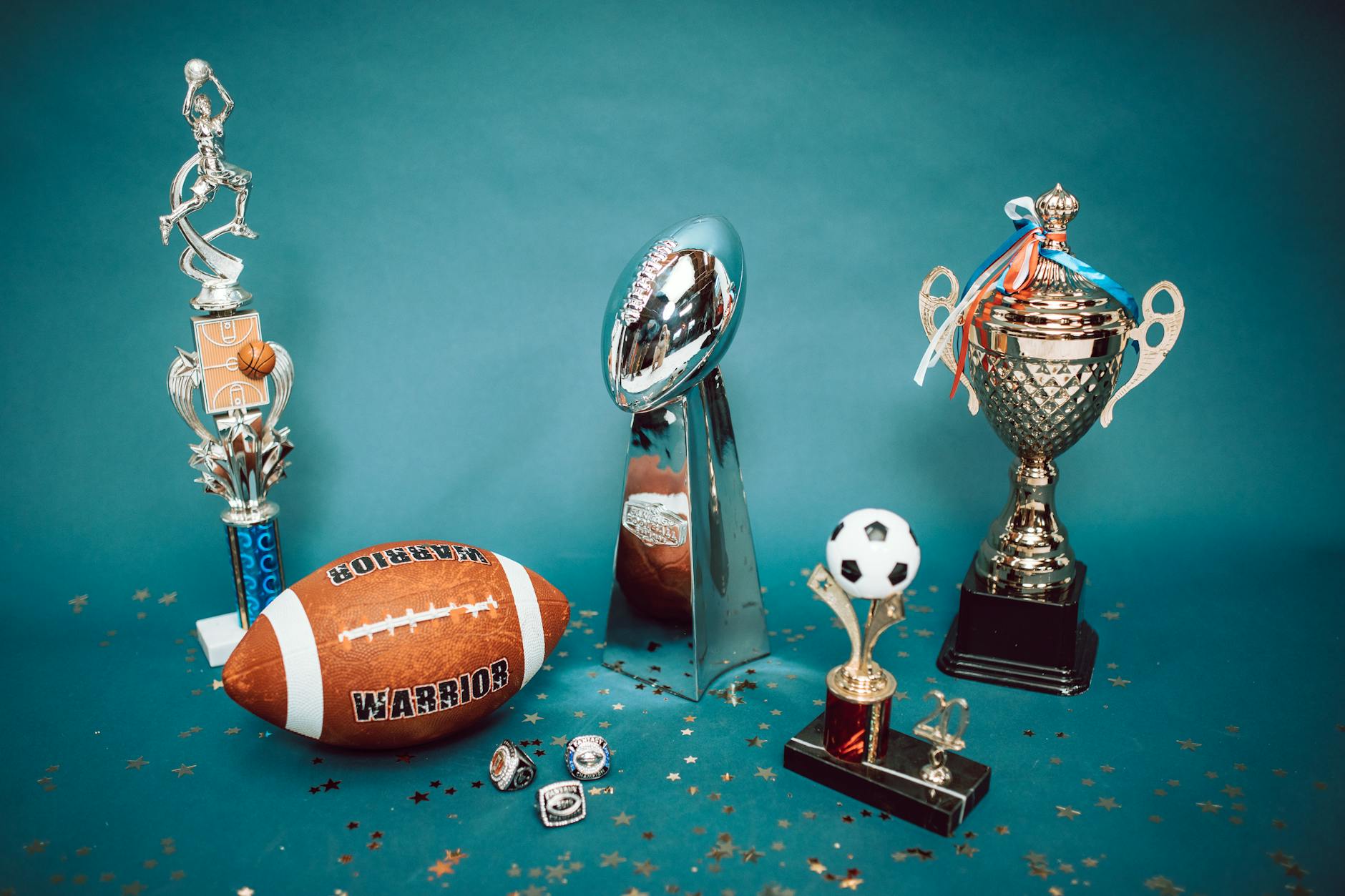 Liverpool Football Tourism: Anfield, Everton & Match Day Guide 2 Football trophies and memorabilia displayed in a club museum exhibition