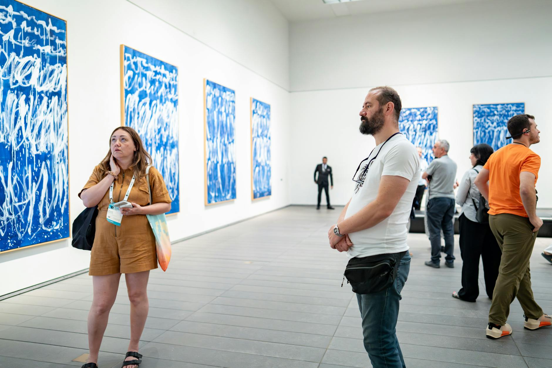 Visitors exploring a free museum in Liverpool on a budget, one of the city's best free attractions