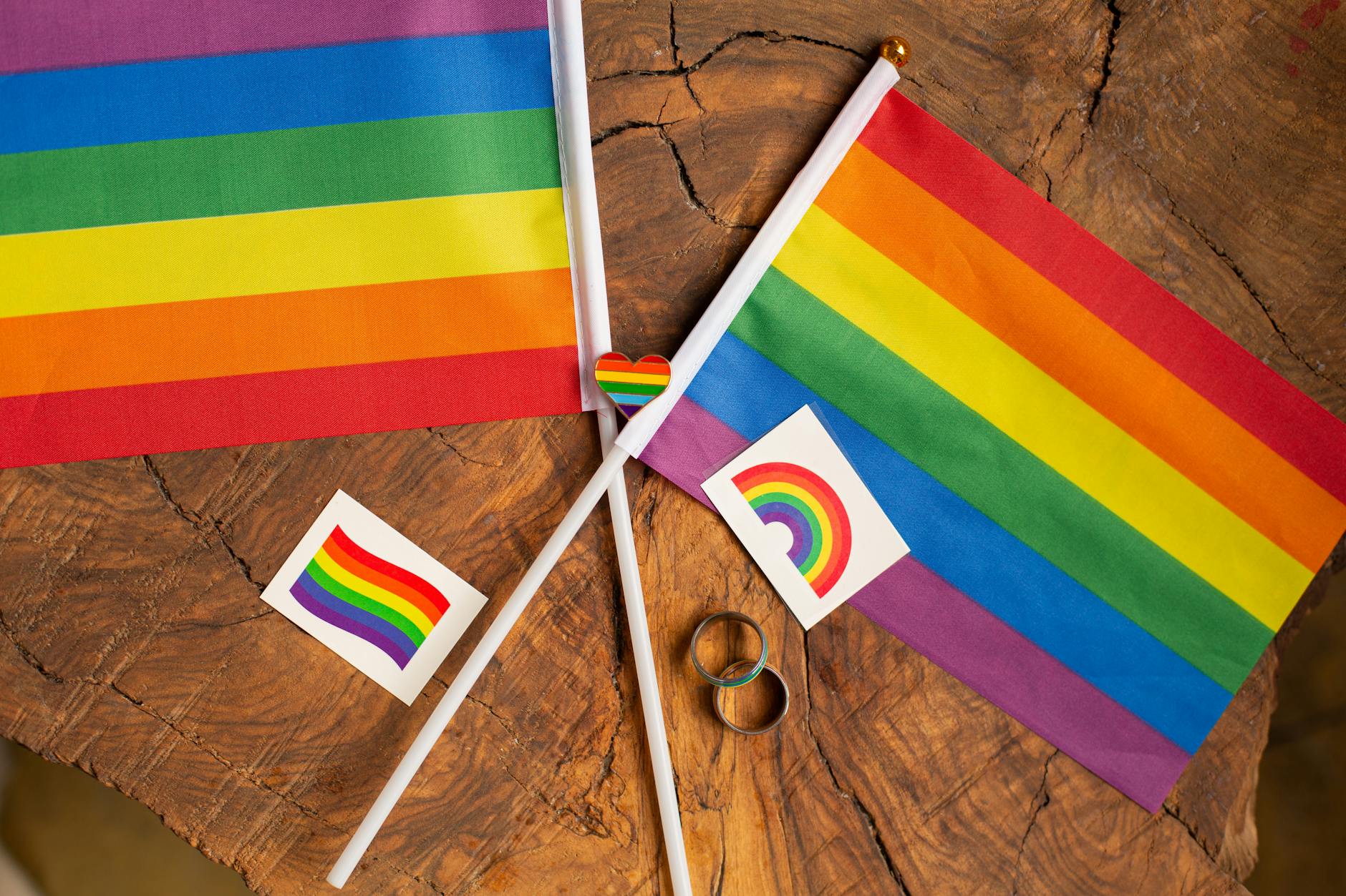 Liverpool Nightlife Guide: Bars, Clubs & Live Music 2 Rainbow pride flags in Liverpool's LGBTQ+ Pride Quarter on Stanley Street, home to the city's thriving gay nightlife scene
