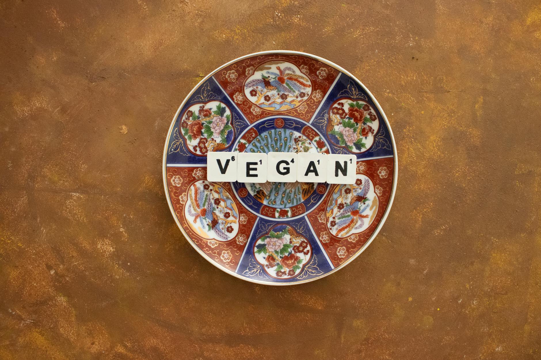 Liverpool Food & Dining Guide: Where to Eat 6 A colourful plant-based dish at a Liverpool vegan restaurant, showcasing the city's excellent vegetarian and vegan dining options