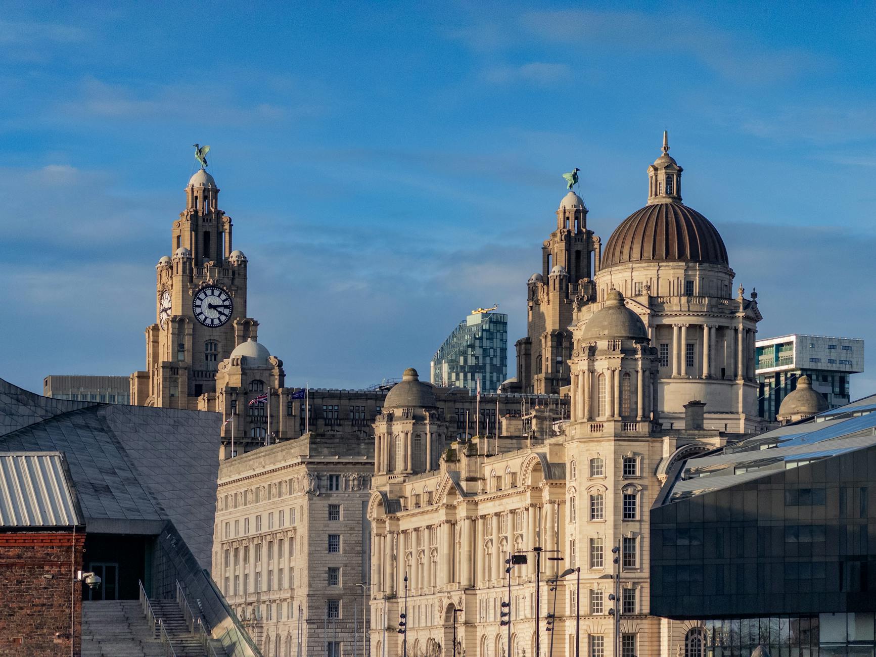 Liverpool UNESCO World Heritage Maritime Mercantile City