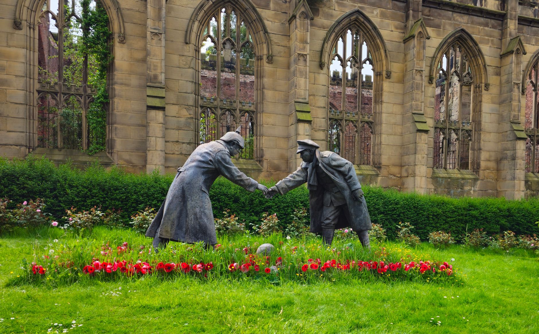 Liverpool WWII Blitz history May 1941 sites
