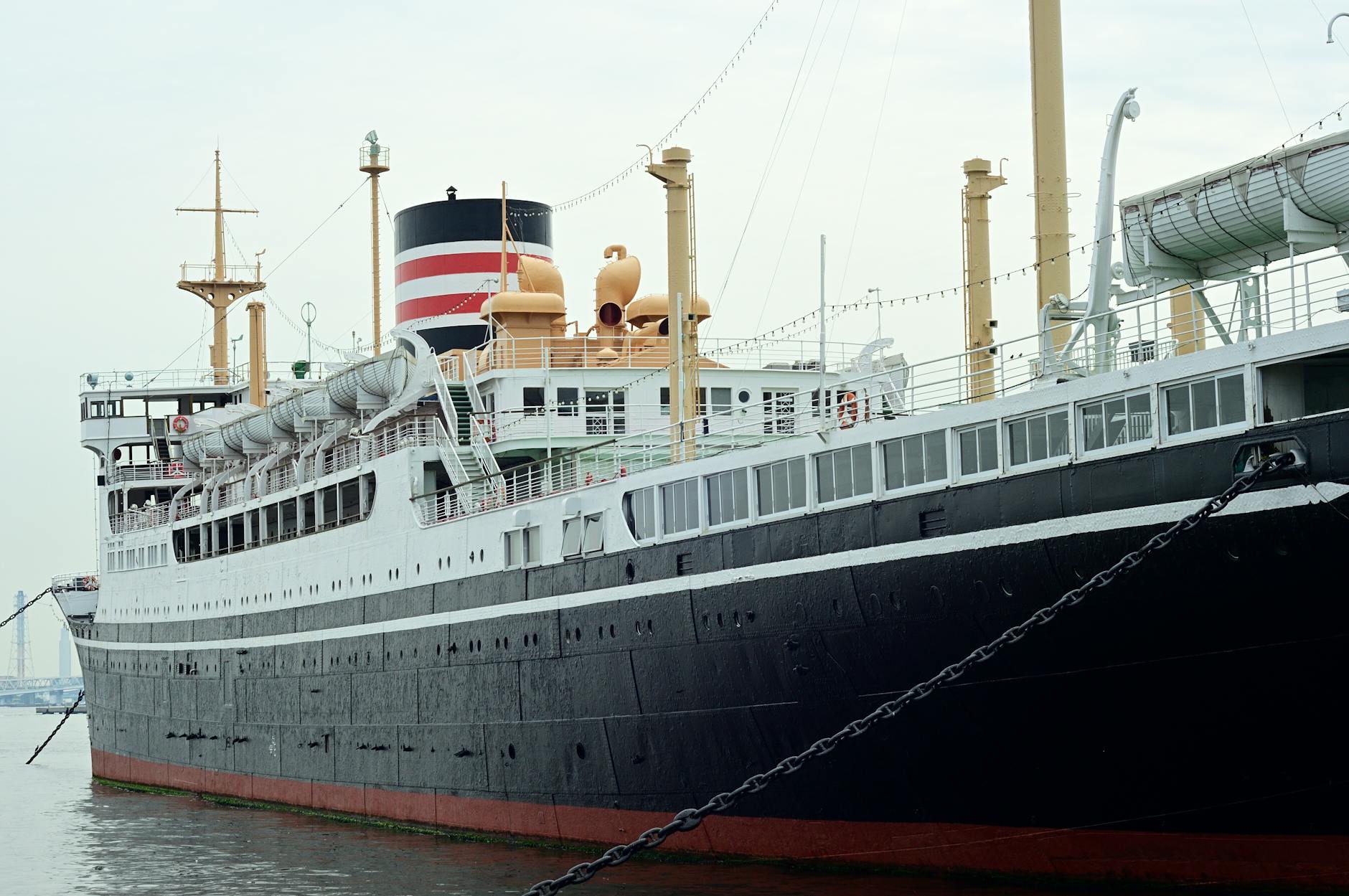 Titanic Liverpool White Star Line registered port