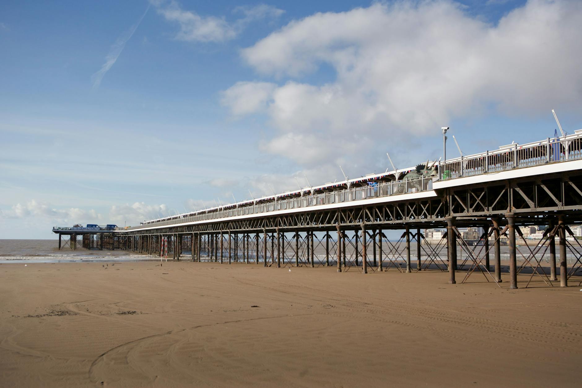 Southport day trip from Liverpool Lord Street seaside