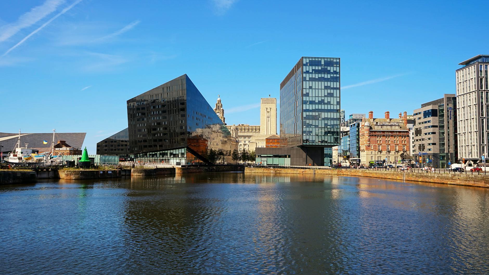 5 day Liverpool itinerary city break day trips
