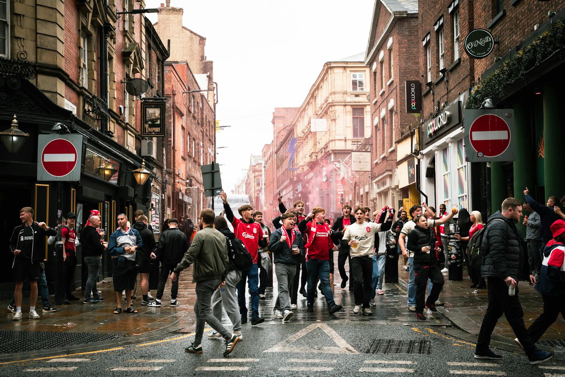 Best Time to Visit Liverpool: Month-by-Month Guide 3 Liverpool seasonal weather visiting climate