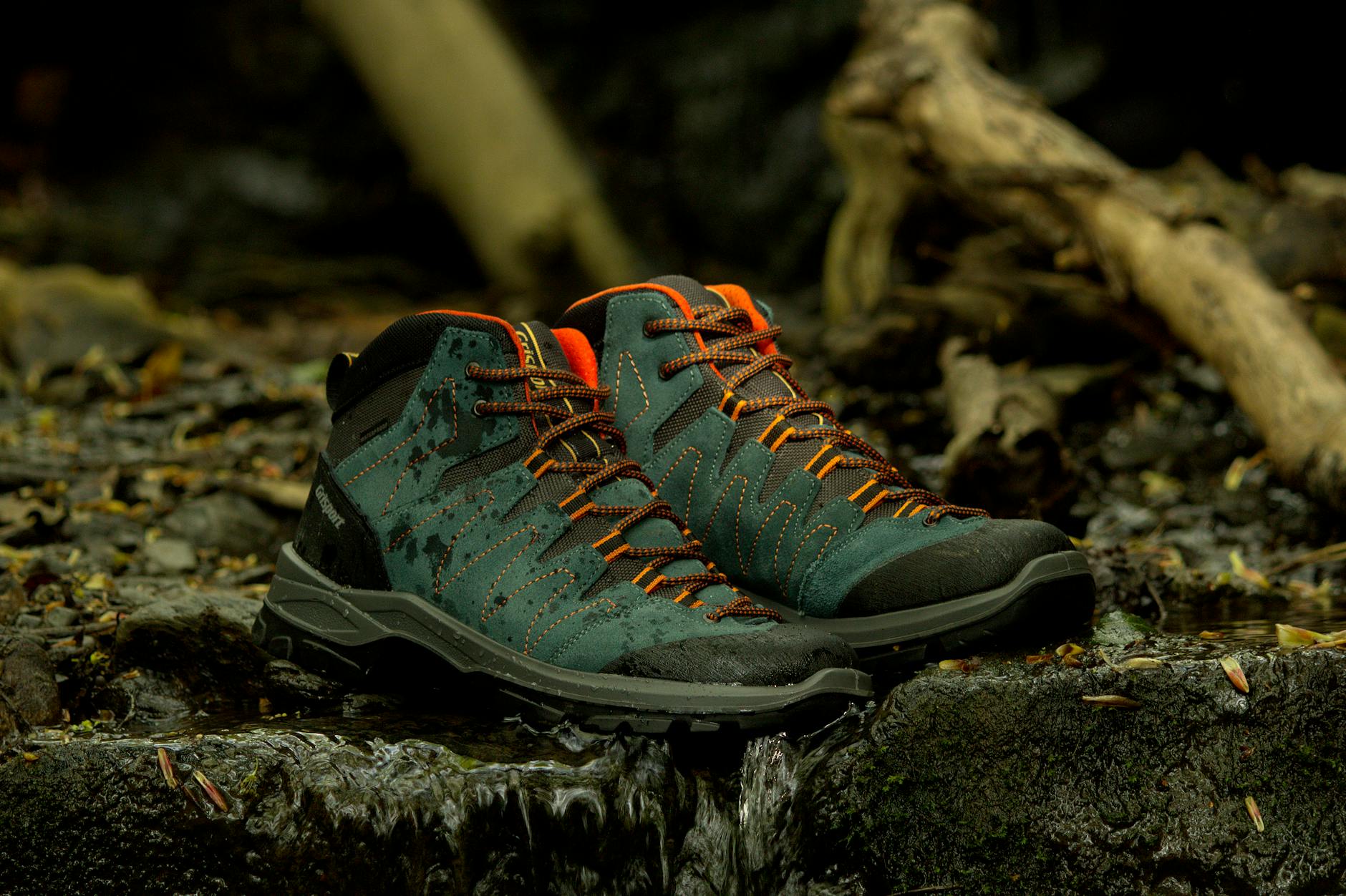 Liverpool waterproof jacket walking shoes packing essentials