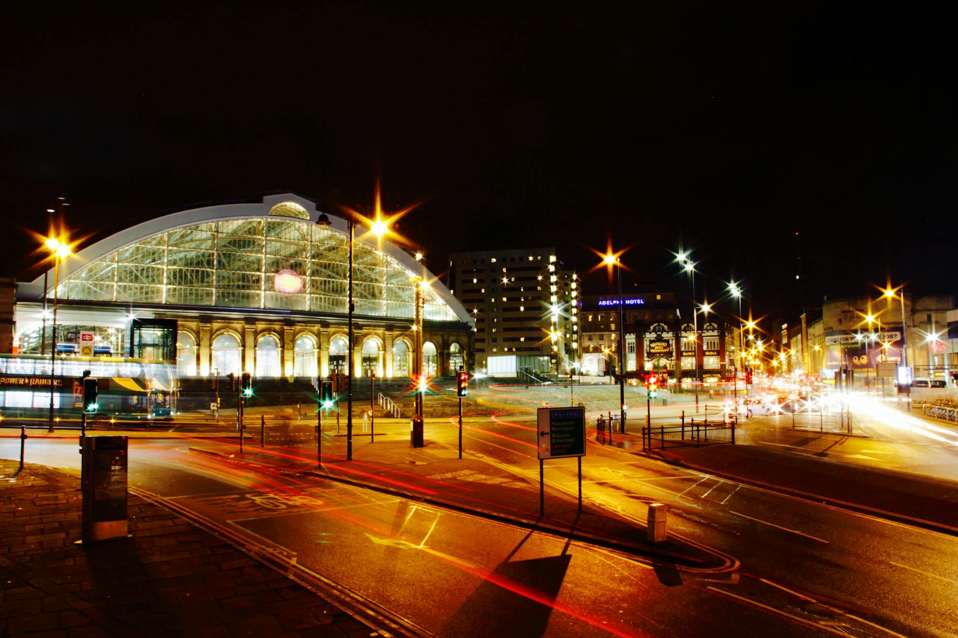 Liverpool safety tips tourists guide