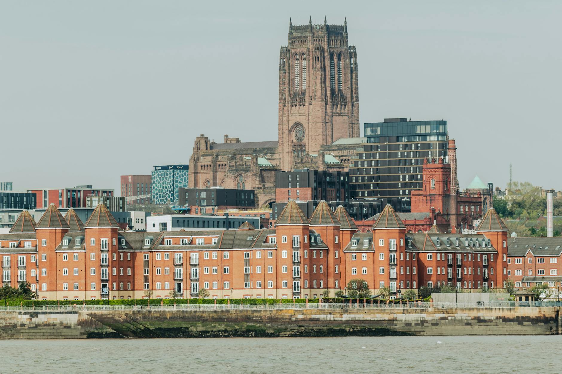 Top 25 Tourist Attractions in Liverpool You Can't Miss 4 Liverpool Cathedral interior - top tourist attractions in Liverpool architectural highlights