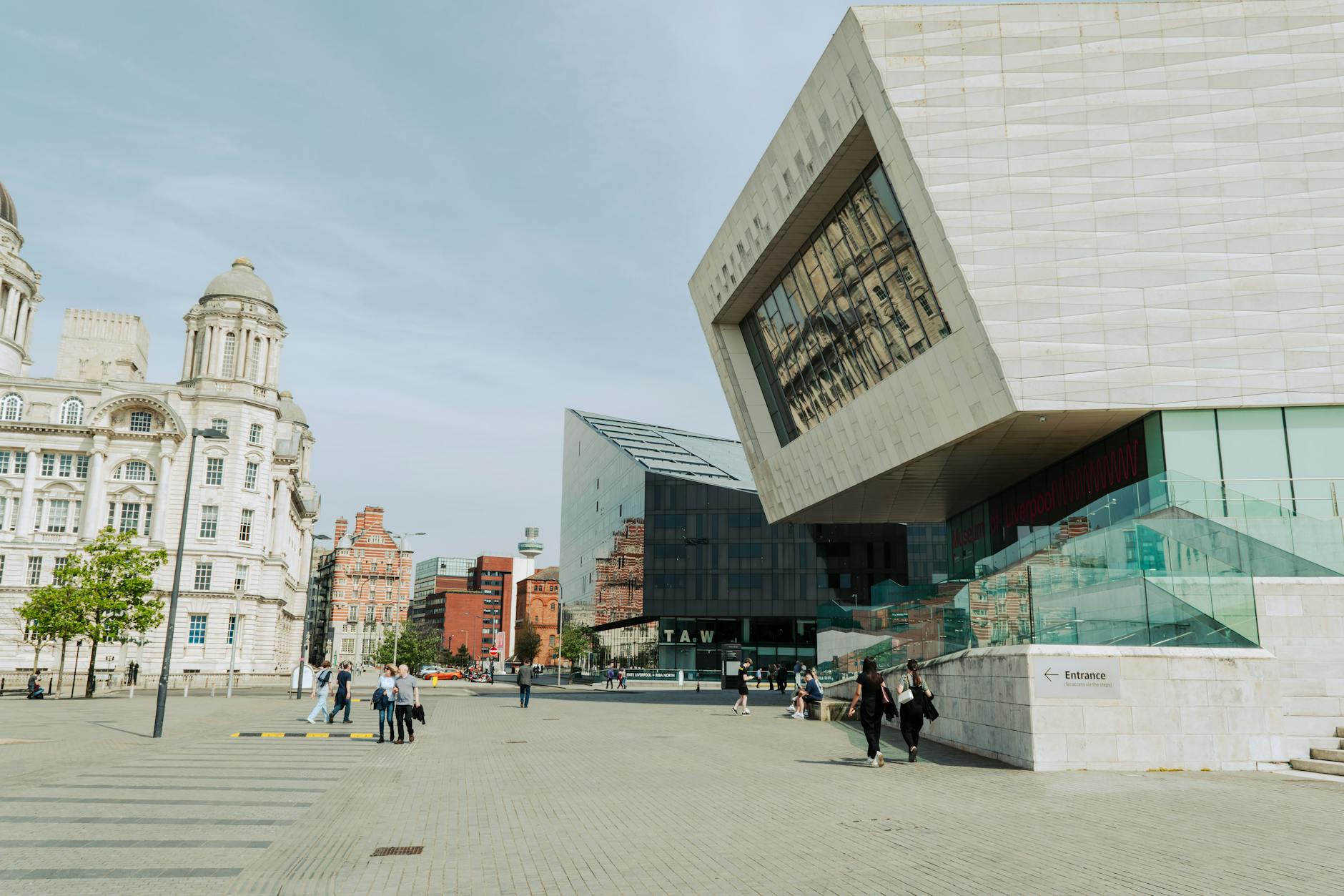 Top 25 Tourist Attractions in Liverpool You Can't Miss 2 Liverpool museums interior - top tourist attractions in Liverpool include free national museums