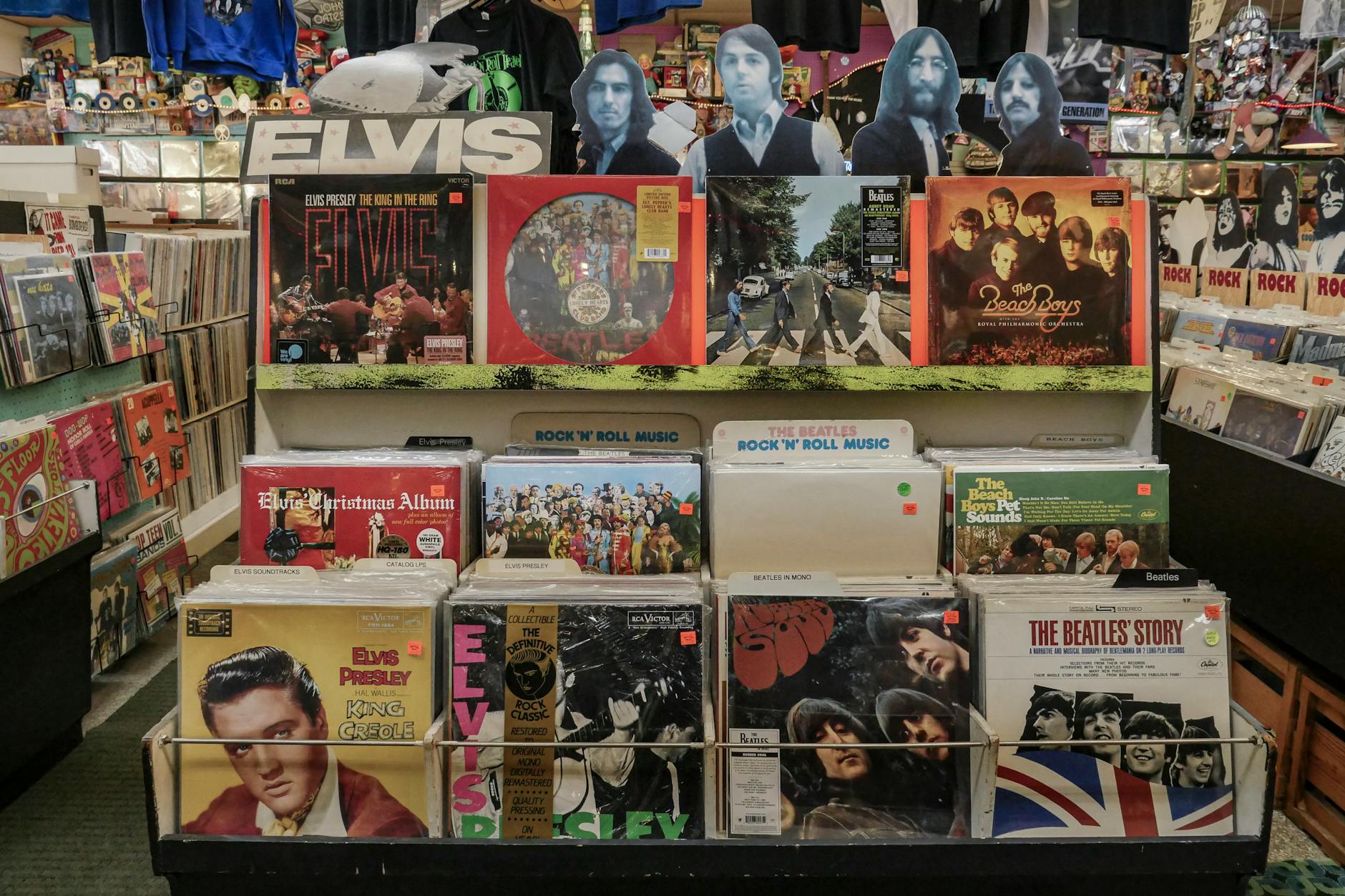 Beatles Story Museum Liverpool: Essential Visitor Guide 2026 2 Beatles memorabilia and exhibition - Beatles Story museum Liverpool interior