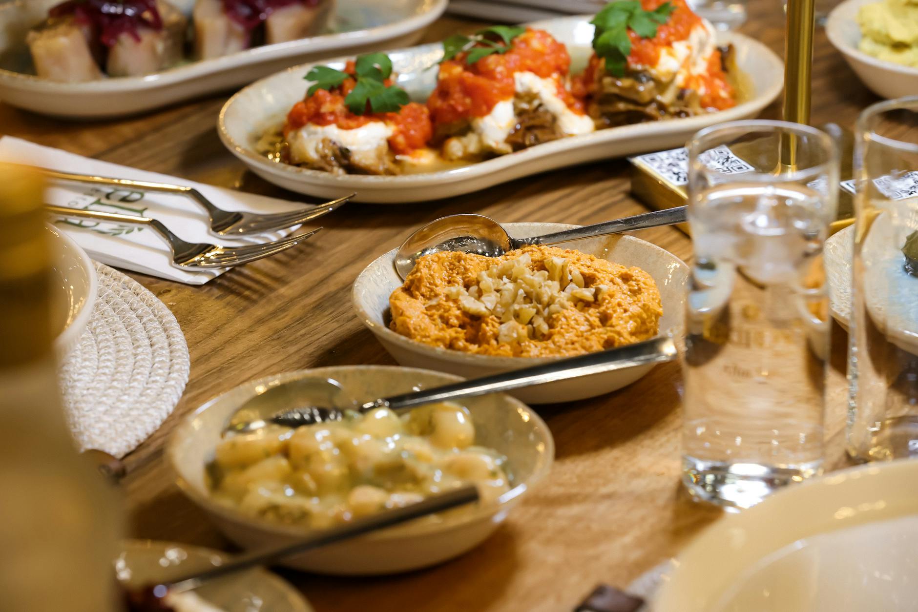 Bold Street Liverpool Food Guide: A Culinary Walking Tour 2 Bold Street Liverpool food independent restaurants mezze sharing plates