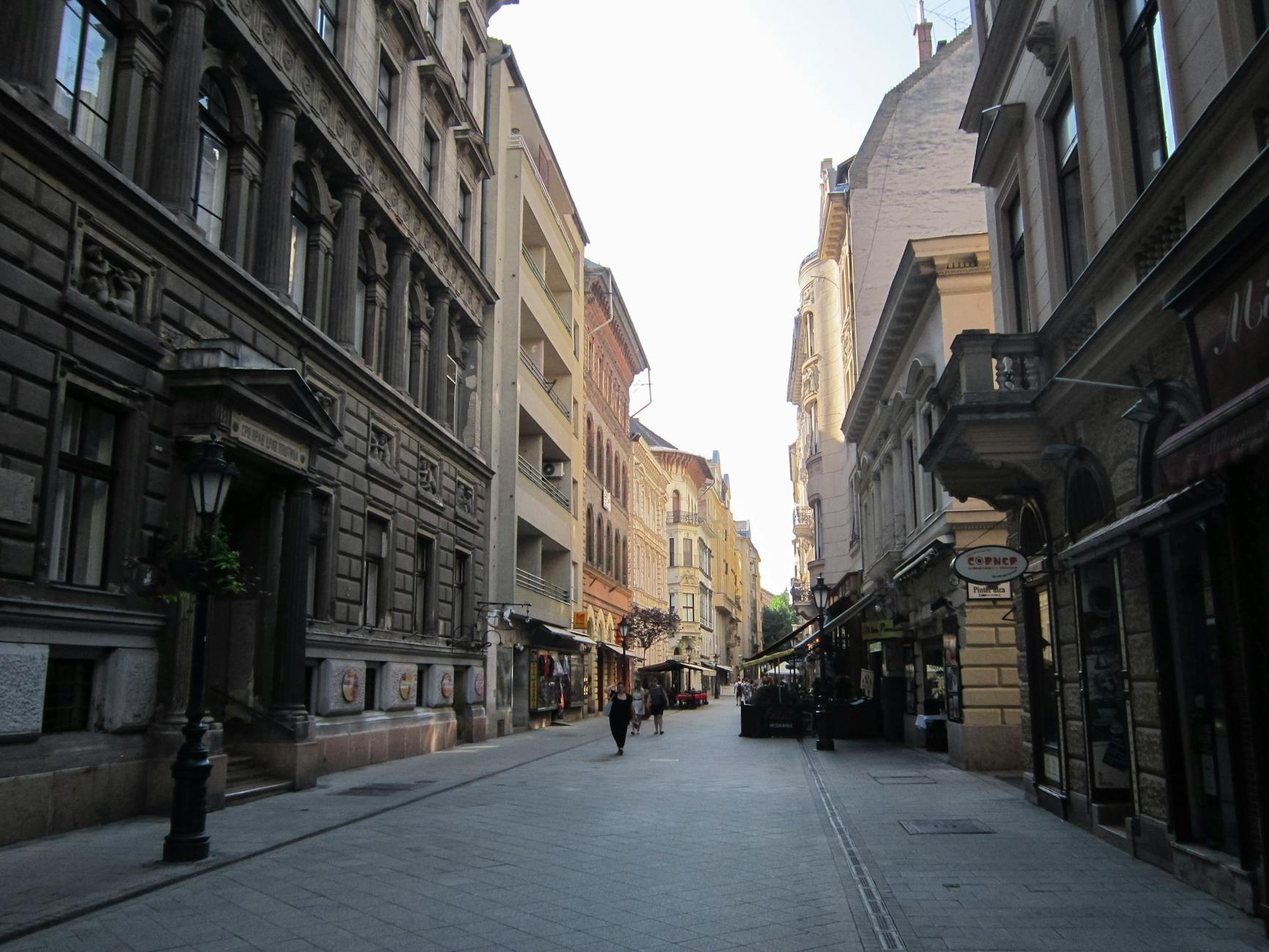 Bold Street Liverpool Food Guide: A Culinary Walking Tour 3 Bold Street Liverpool food walking tour pedestrian shopping street