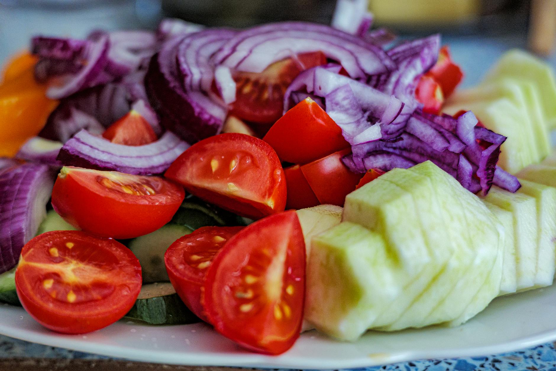 Vegan Restaurants Liverpool: Plant-Based Guide 2026 3 Vegan plant-based food bowl colourful vegetables cafe