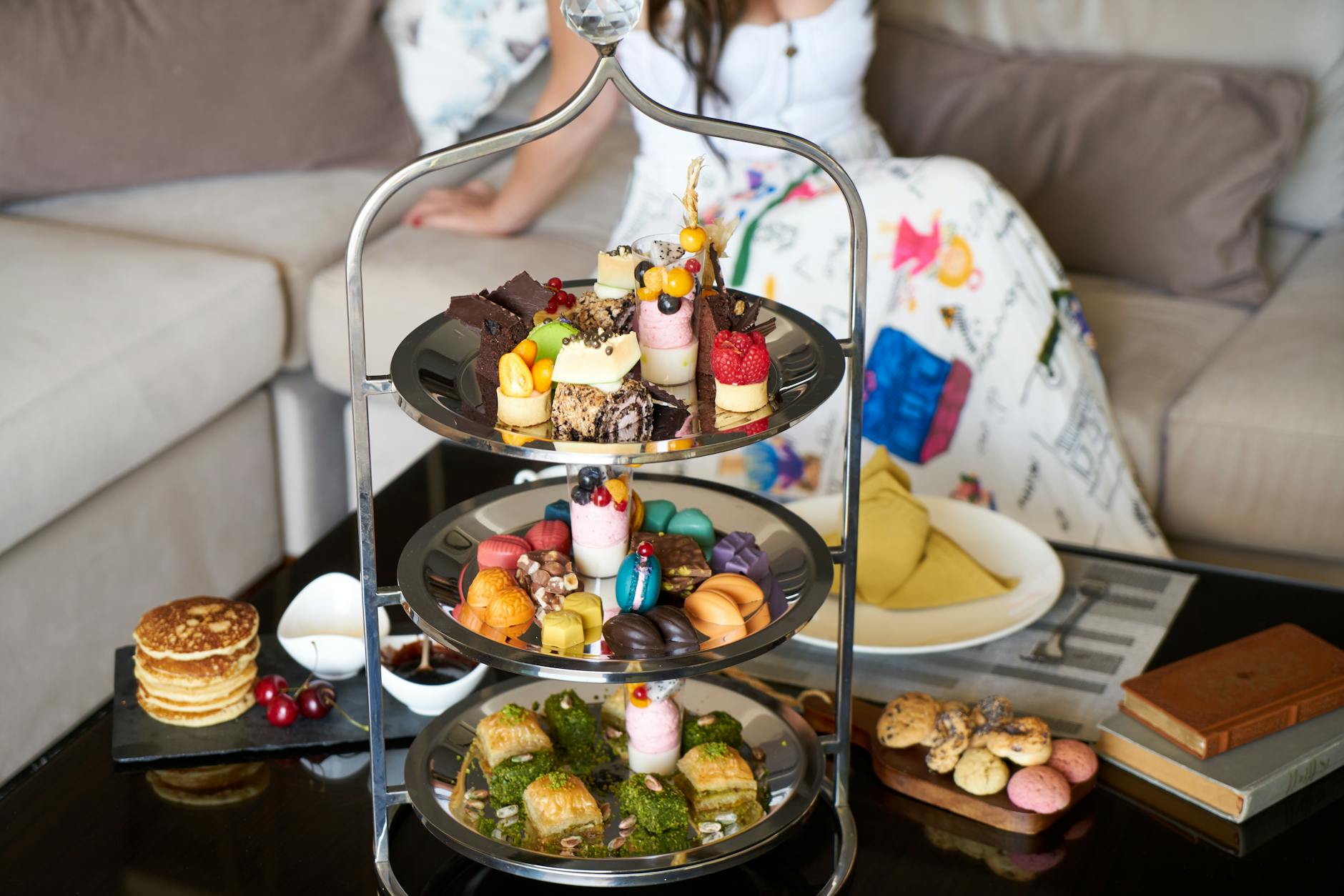 Afternoon Tea Liverpool: Best Hotels & Tearooms 2026 1 Afternoon tea Liverpool three tier stand sandwiches scones cakes