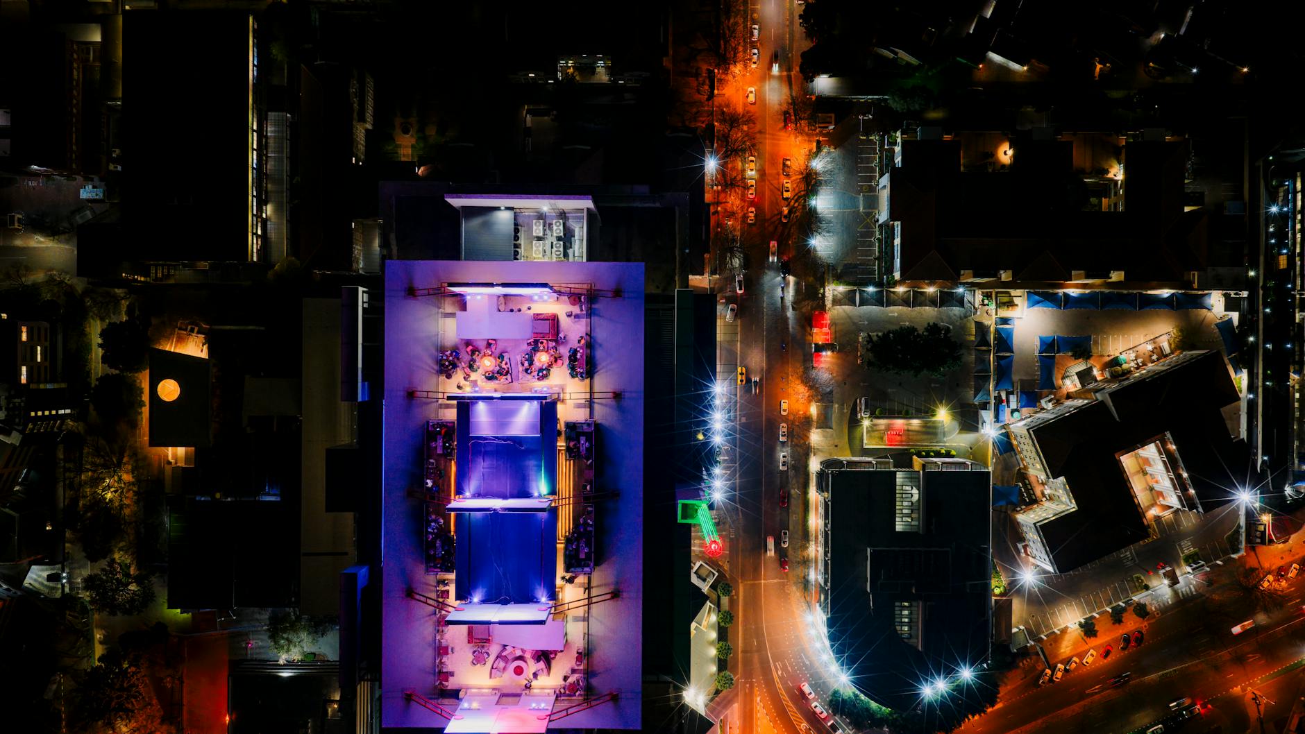 Best Bars in Liverpool: Cocktail Bars, Rooftop Bars & More 2 Rooftop bar with city views - best bars in Liverpool rooftop options