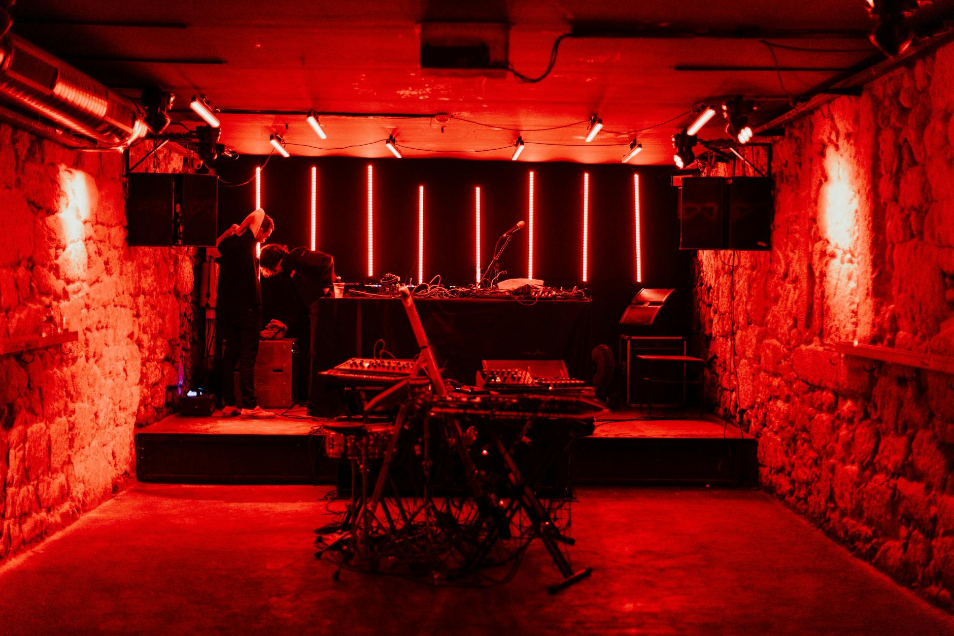 Best Nightclubs Liverpool: Complete Clubbing Guide 2026 2 Liverpool Baltic Triangle warehouse club - best nightclubs Liverpool underground scene