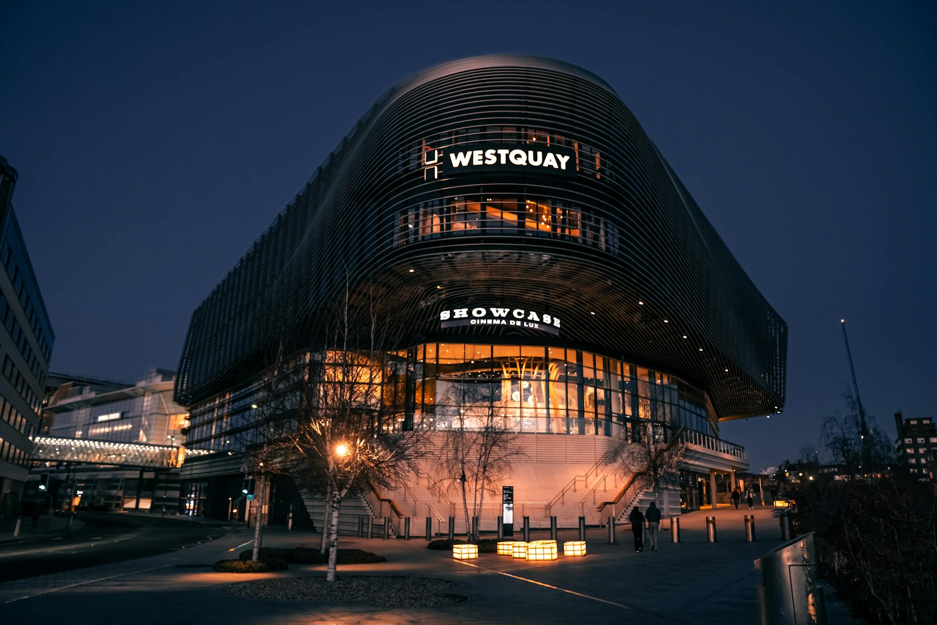 Liverpool ONE shopping centre exterior - complete Liverpool ONE shopping centre guide