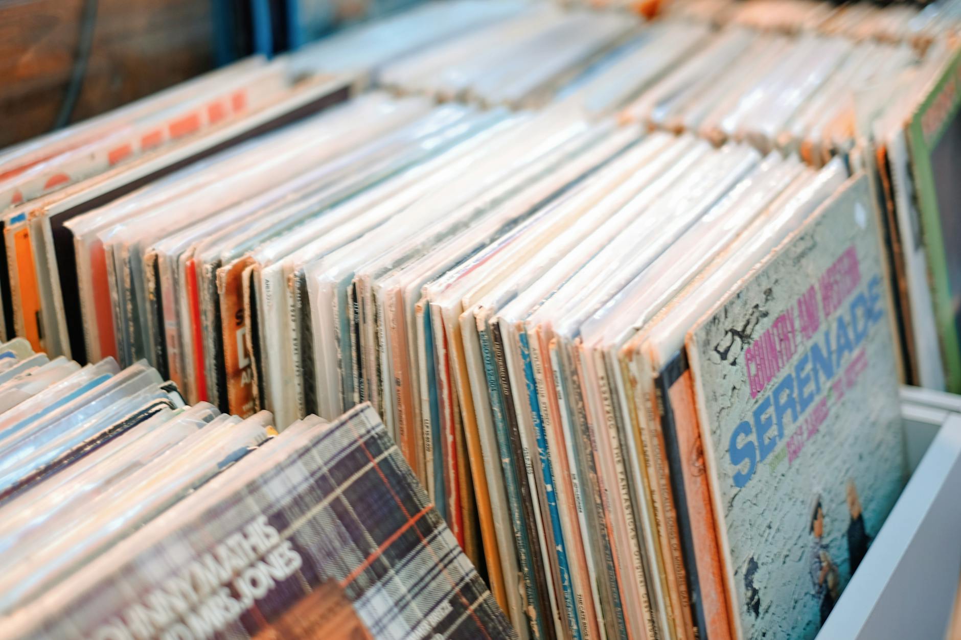 Best Independent Shops Liverpool: Bold Street & Beyond Guide 2 Liverpool record shop vinyl collection - independent shops Liverpool record stores