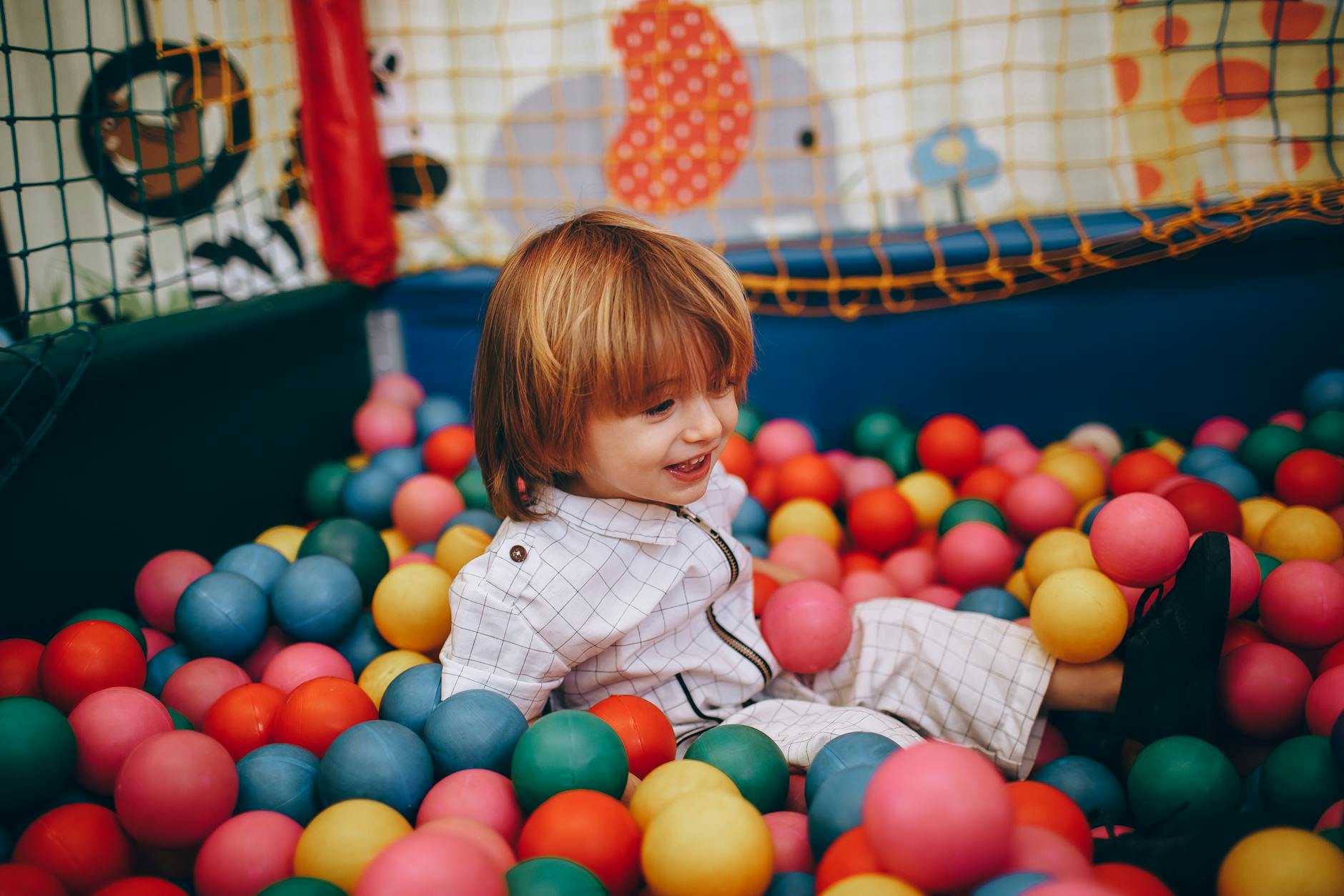 Best Family Days Out Liverpool: Top 20 Activities for Kids 3 Indoor play centre activity - rainy day family days out Liverpool